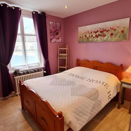 Bel Appartement Centre Veules Les Roses 1 Chambre Mer 300 M Zewnętrze zdjęcie