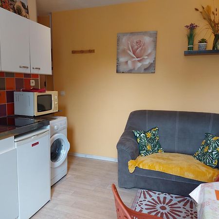 Bel Appartement Centre Veules Les Roses 1 Chambre Mer 300 M Zewnętrze zdjęcie